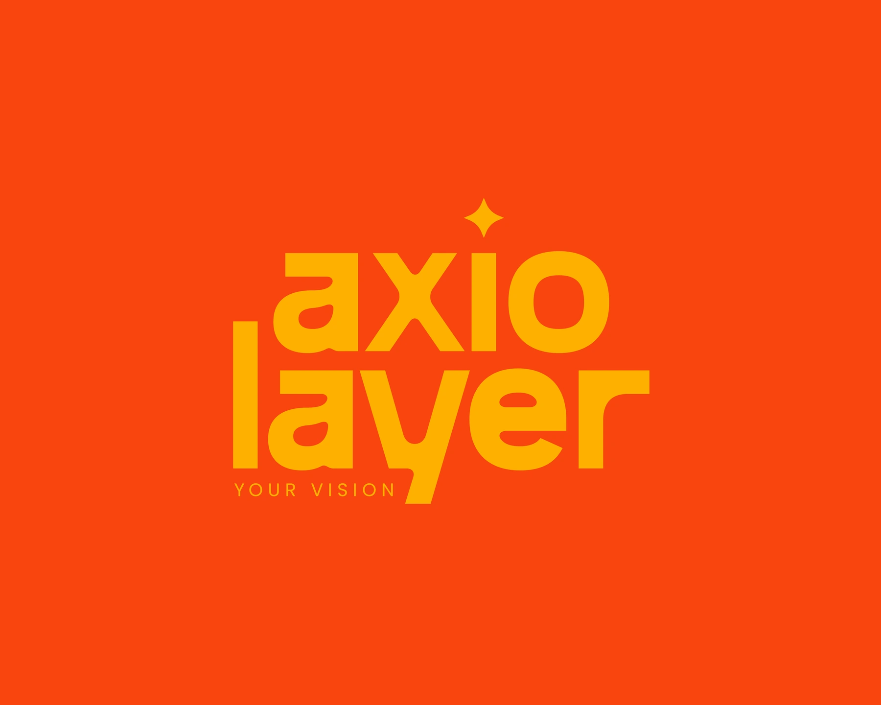 Axiolayer — branding and social media design project cover by Miled Sebaaly, Miled Studio