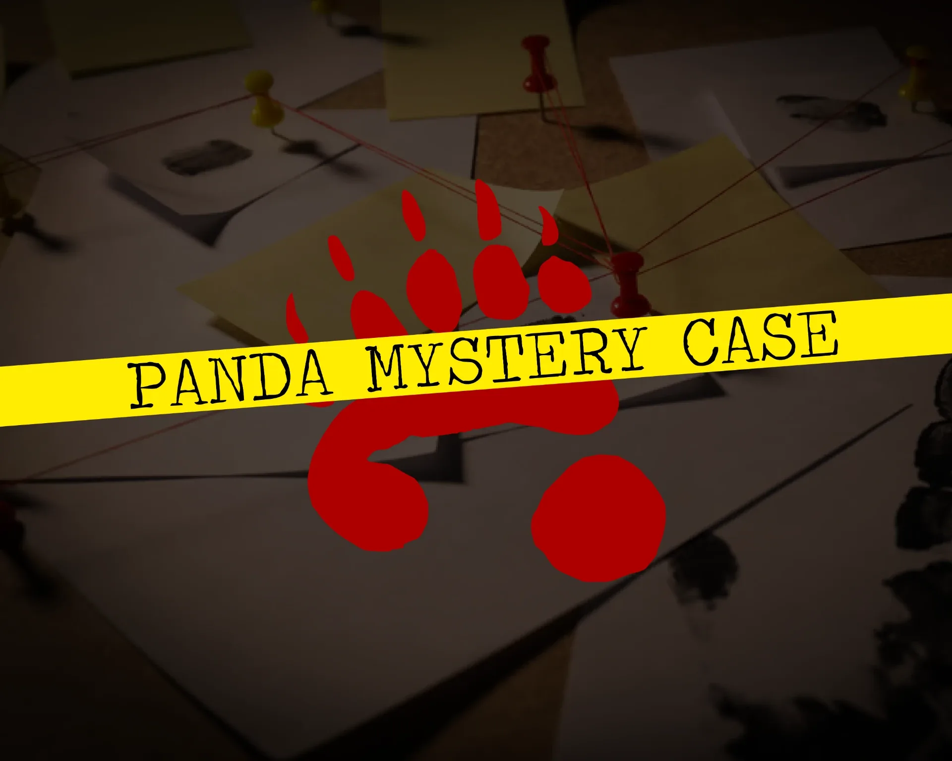 The Panda Case — motion design project cover by Miled Sebaaly, Miled Studio
