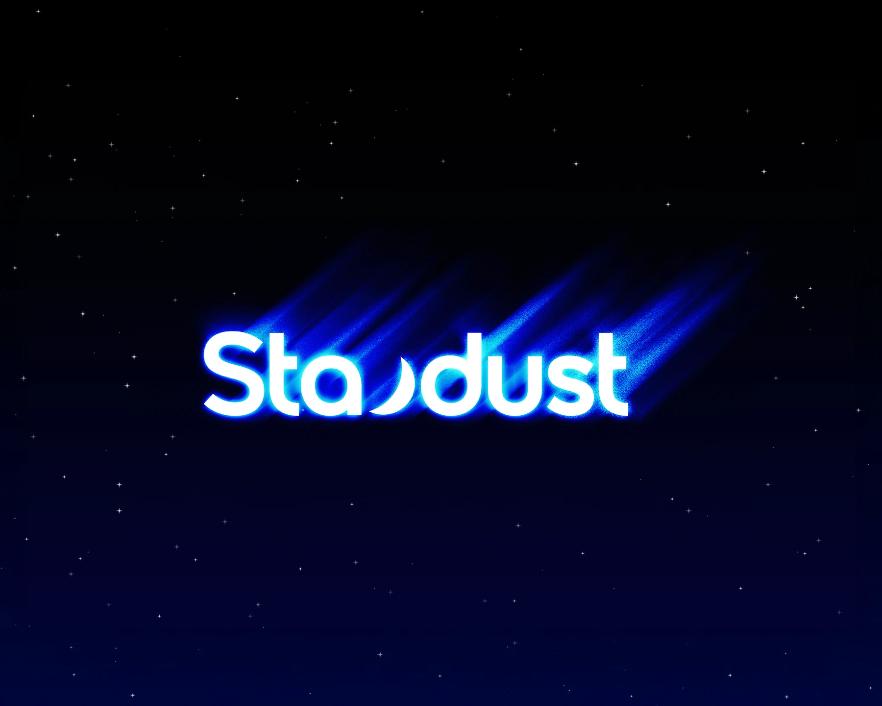 Stardust — branding and social media design project cover by Miled Sebaaly, Miled Studio