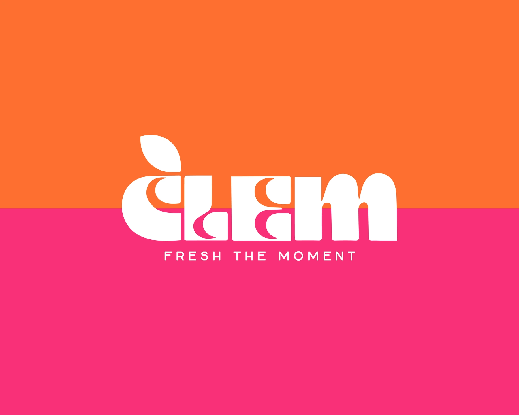 Clem — branding project cover by Miled Sebaaly, Miled Studio