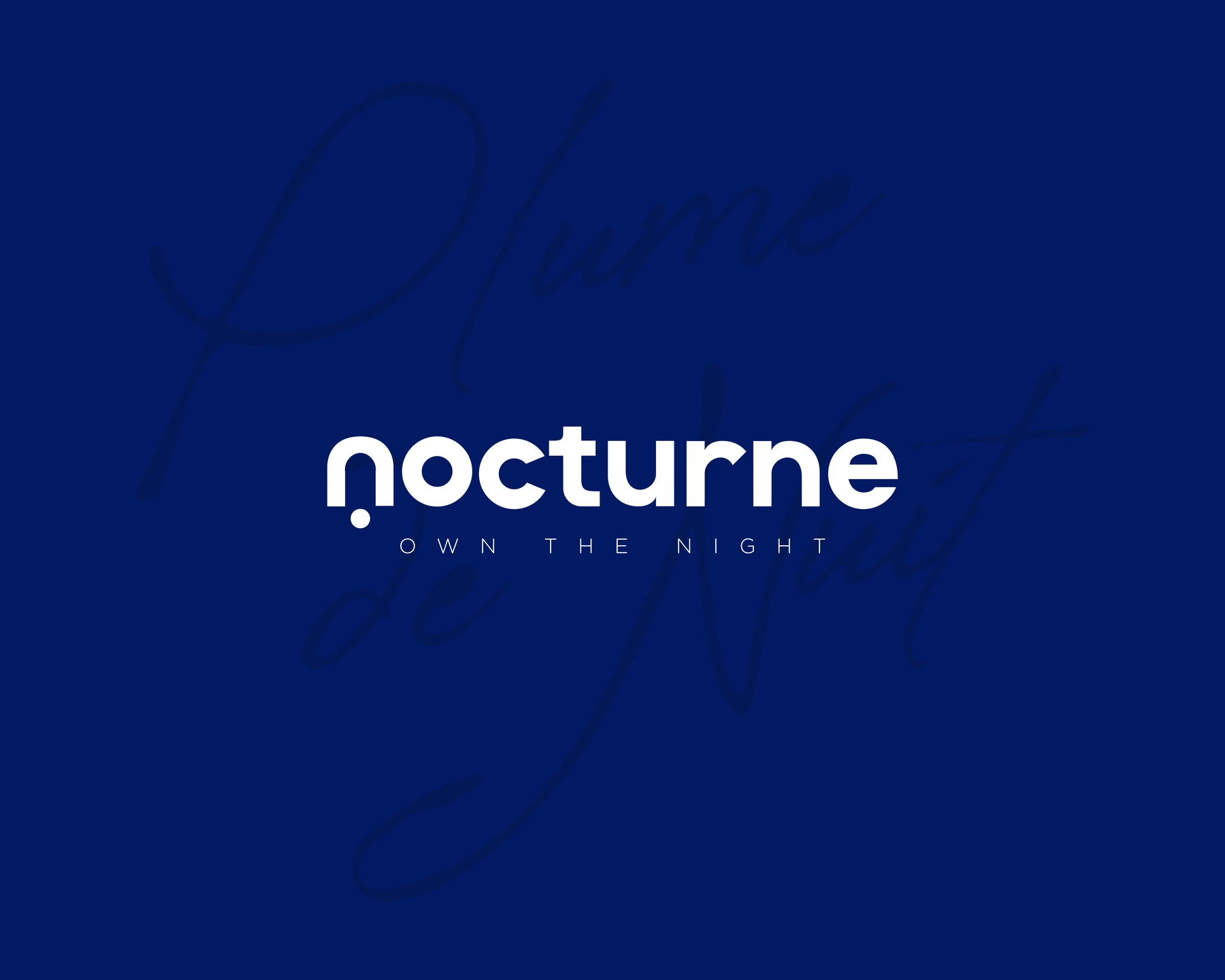Nocturne: Plume De Nuit — branding and packaging project cover by Miled Sebaaly, Miled Studio