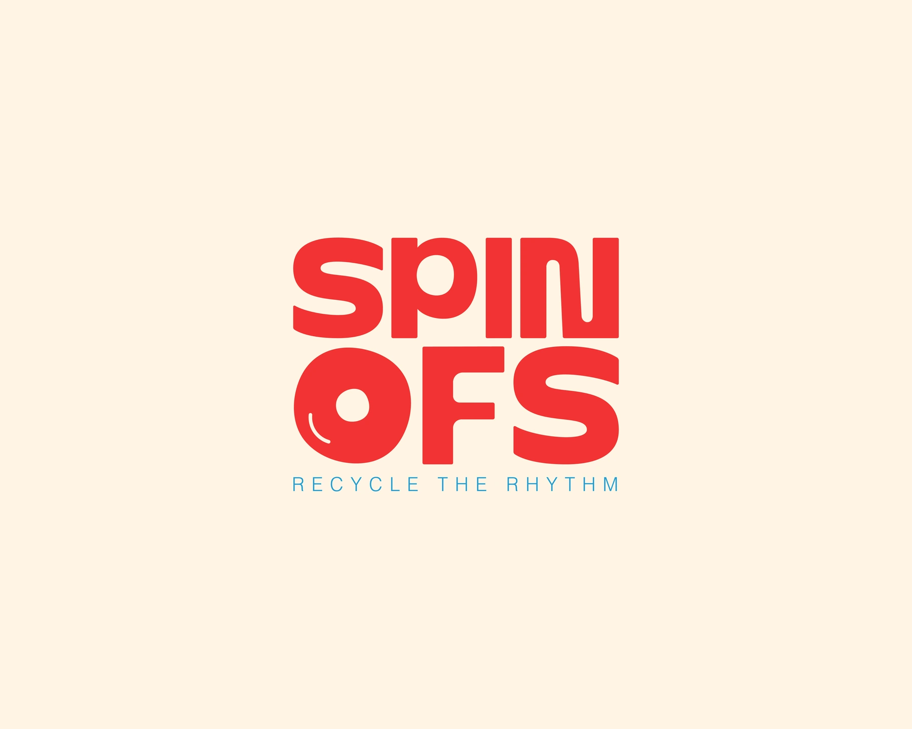 Spinofs — branding project cover by Miled Sebaaly, Miled Studio