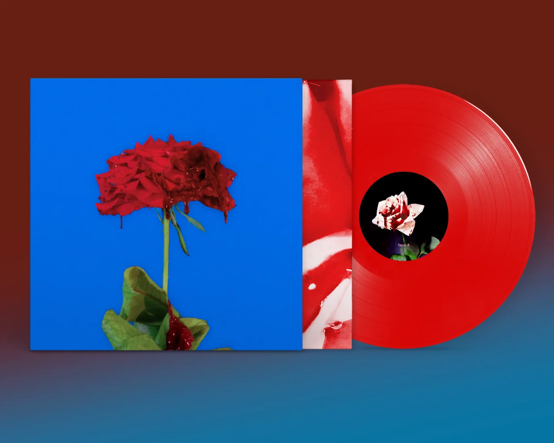Vinyl & CD Design — photography and packaging project cover by Miled Sebaaly, Miled Studio