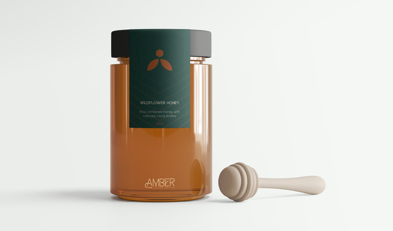 Amber — branding, packaging and social media design work by Miled Sebaaly, Miled Studio (7 of 11)