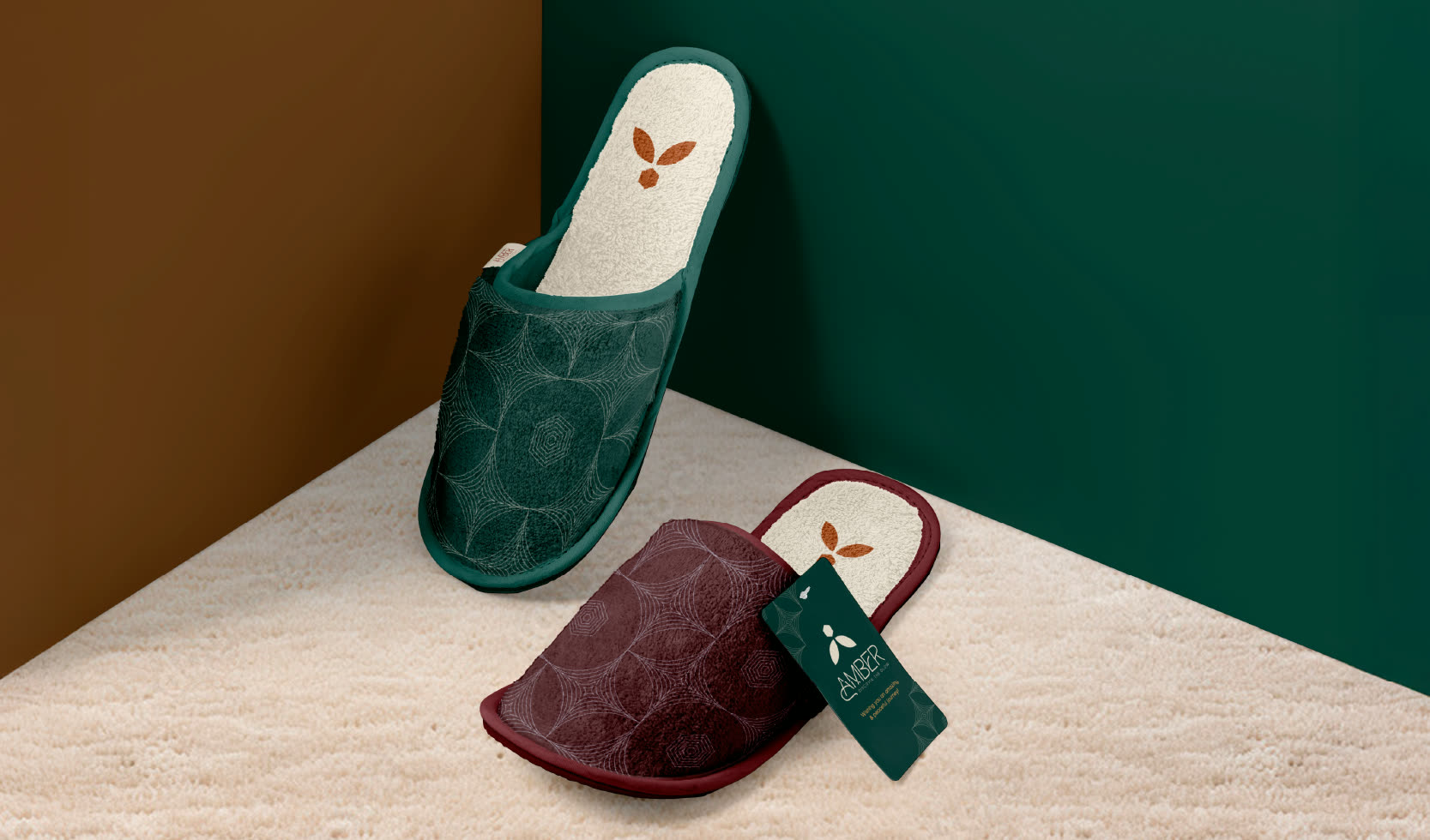 Amber — branding, packaging and social media design work by Miled Sebaaly, Miled Studio (10 of 11)