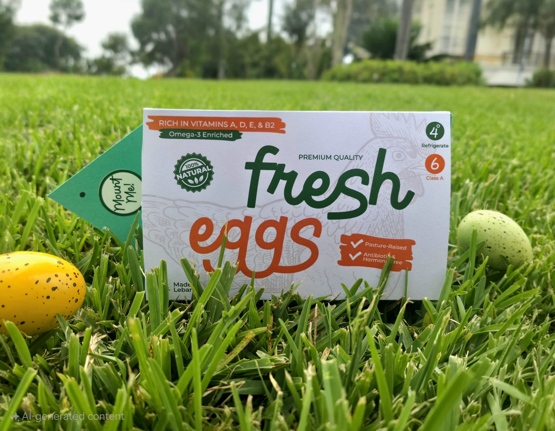 Egg Packaging — packaging work by Miled Sebaaly, Miled Studio (4 of 11)