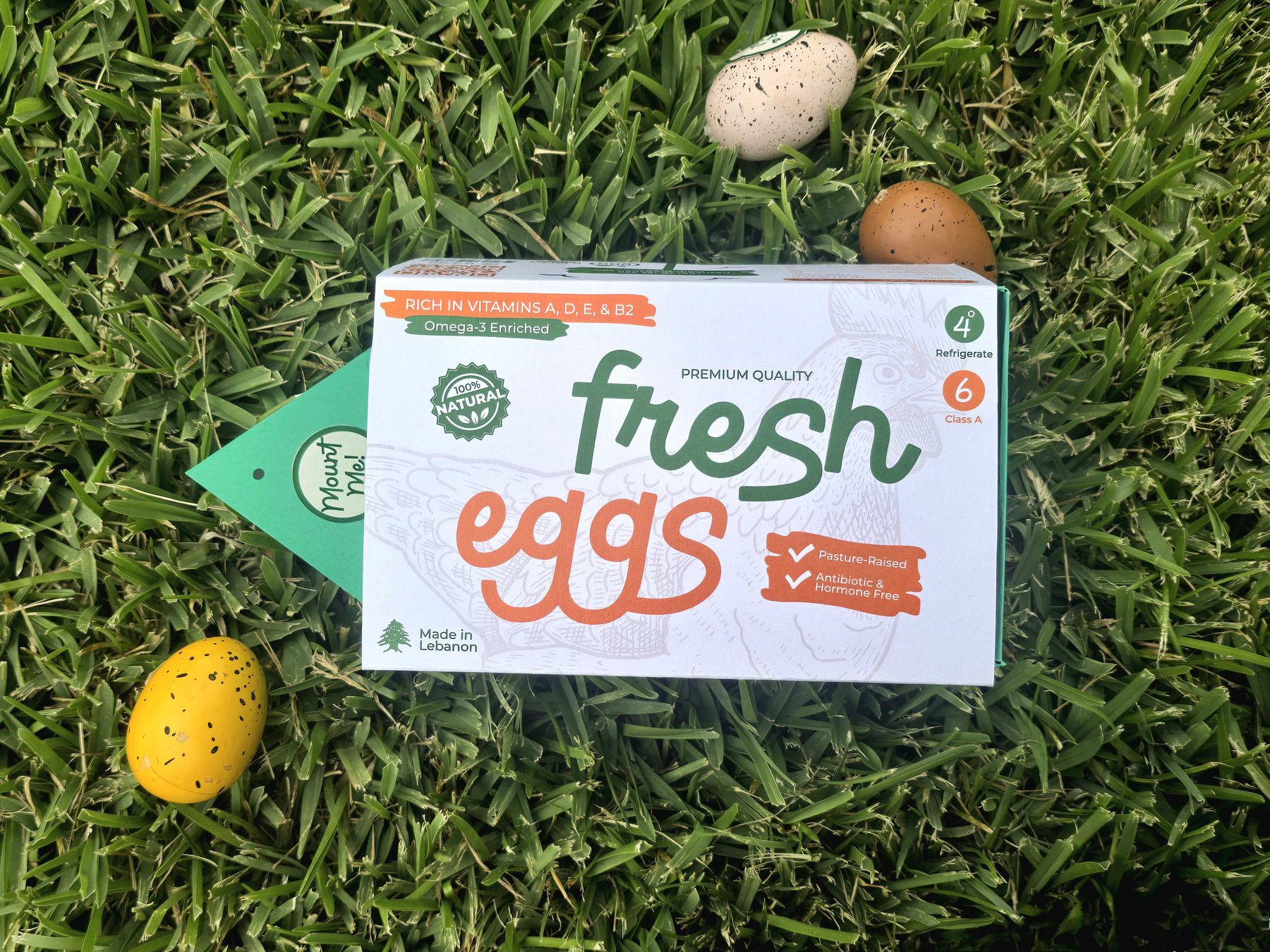 Egg Packaging — packaging work by Miled Sebaaly, Miled Studio (5 of 11)