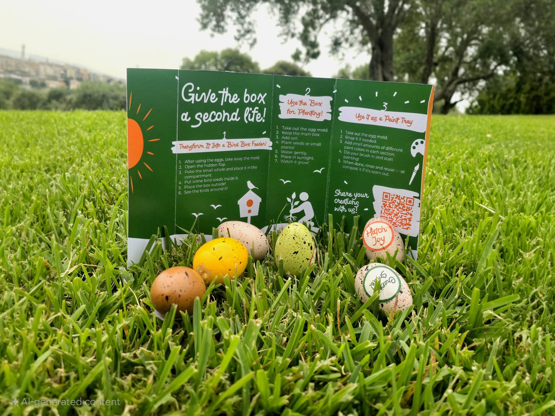 Egg Packaging — packaging work by Miled Sebaaly, Miled Studio (7 of 11)