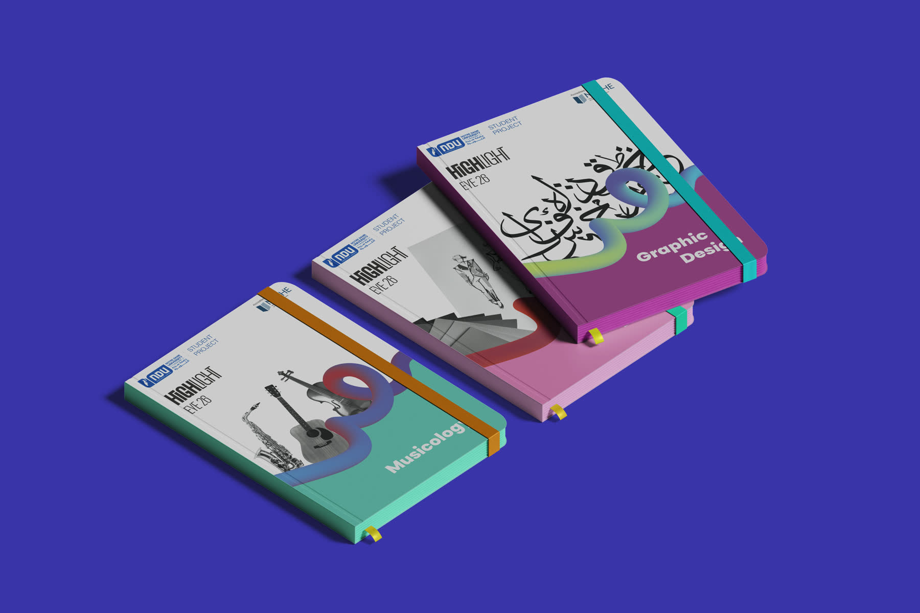 Highlight — branding and social media design work by Miled Sebaaly, Miled Studio (2 of 6)