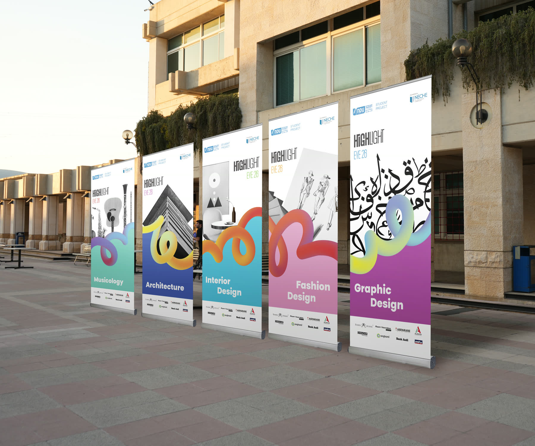 Highlight — branding and social media design work by Miled Sebaaly, Miled Studio (3 of 6)