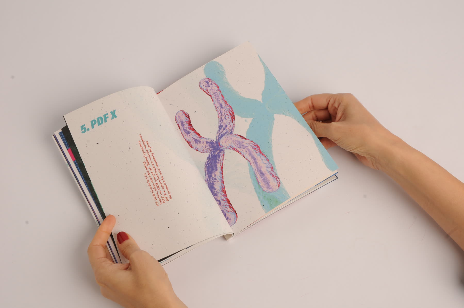 The Mystery Word of Print — print design, typography and packaging work by Miled Sebaaly, Miled Studio (5 of 13)