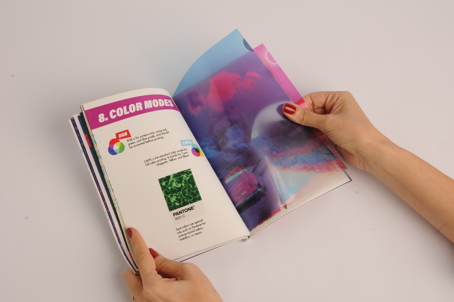 The Mystery Word of Print — print design, typography and packaging work by Miled Sebaaly, Miled Studio (6 of 13)