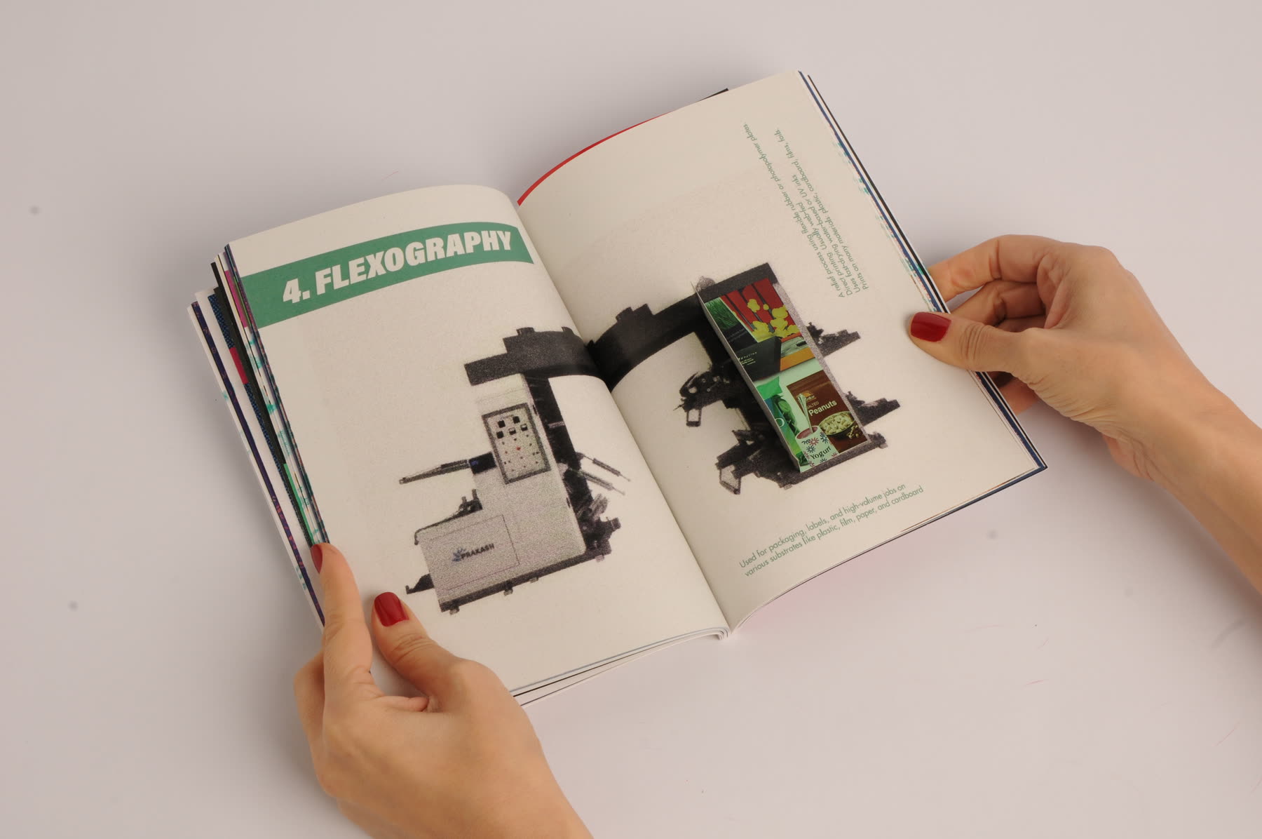 The Mystery Word of Print — print design, typography and packaging work by Miled Sebaaly, Miled Studio (7 of 13)