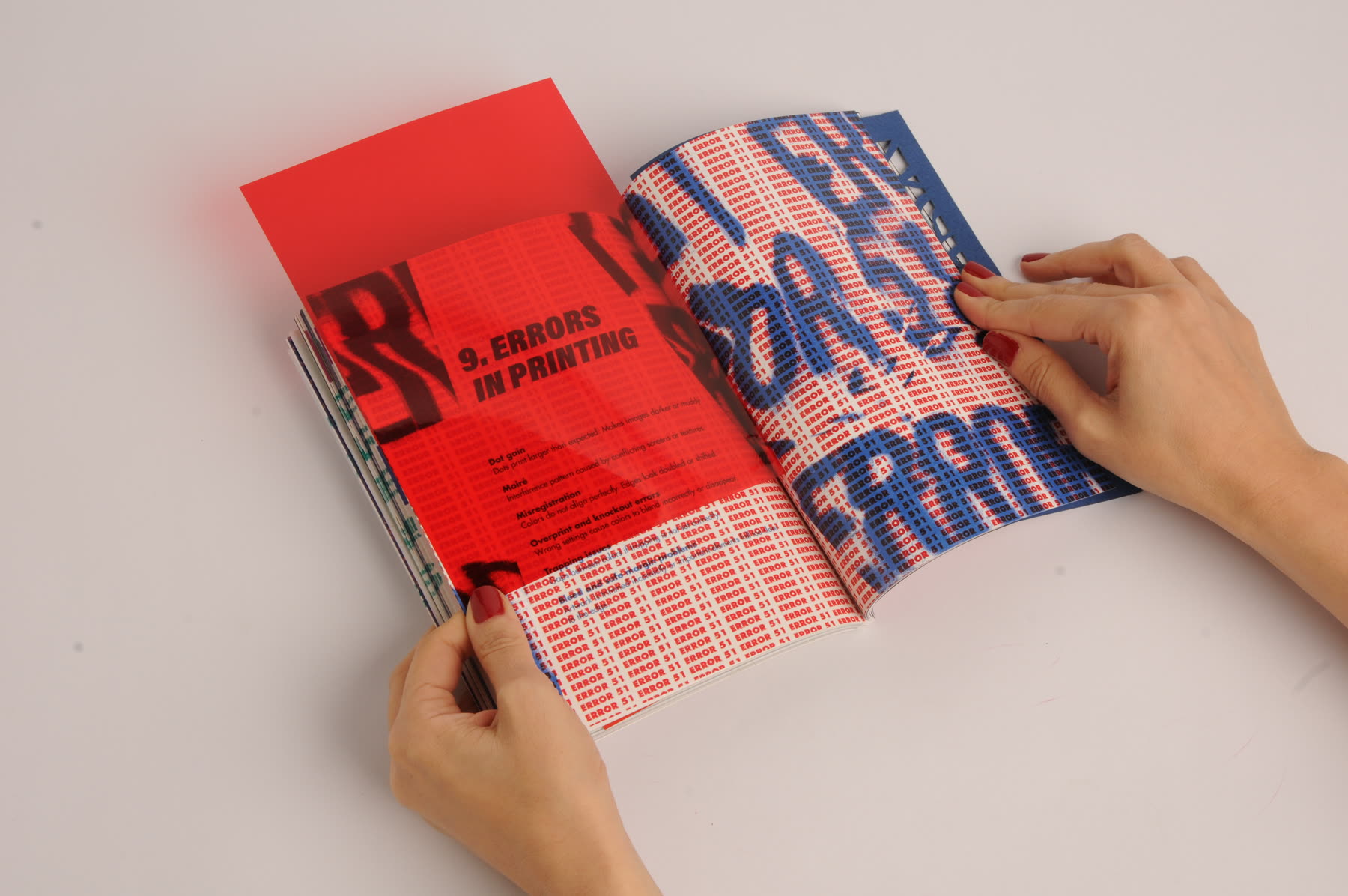 The Mystery Word of Print — print design, typography and packaging work by Miled Sebaaly, Miled Studio (8 of 13)