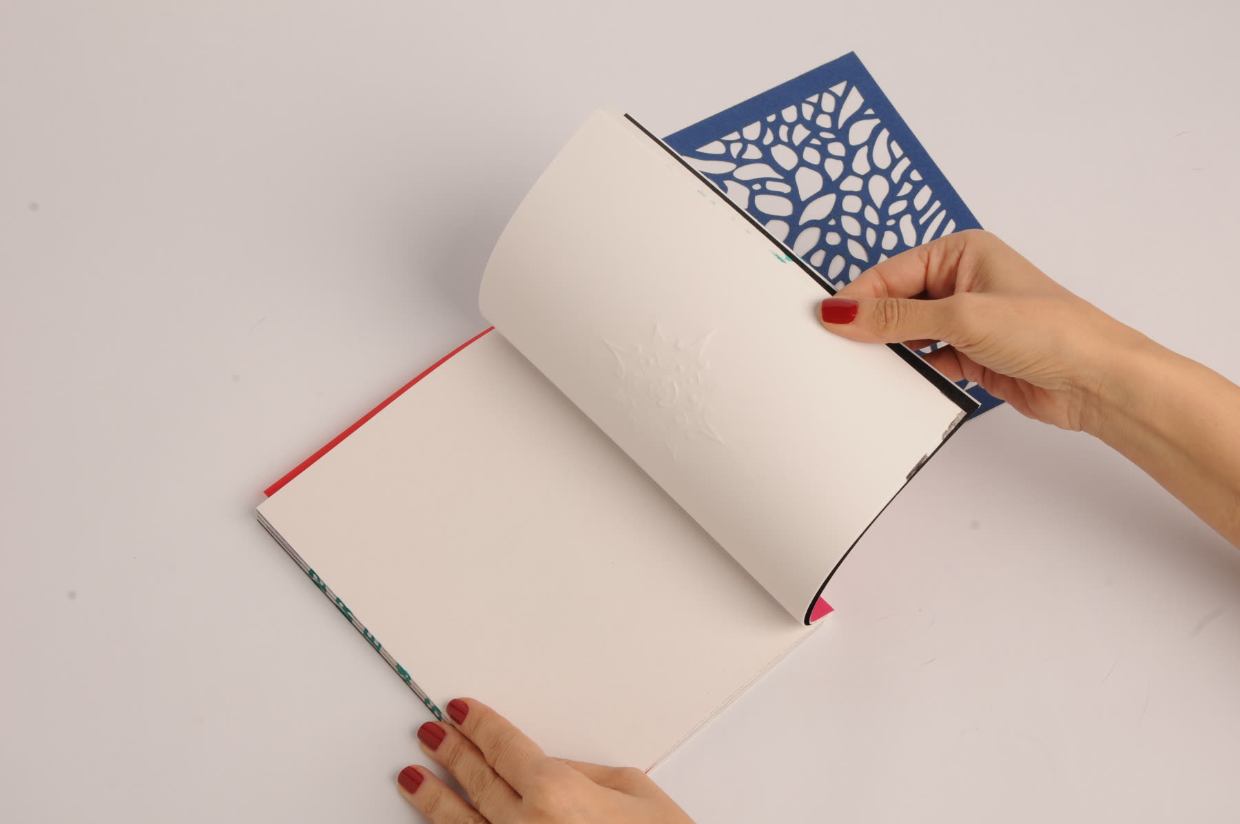The Mystery Word of Print — print design, typography and packaging work by Miled Sebaaly, Miled Studio (10 of 13)