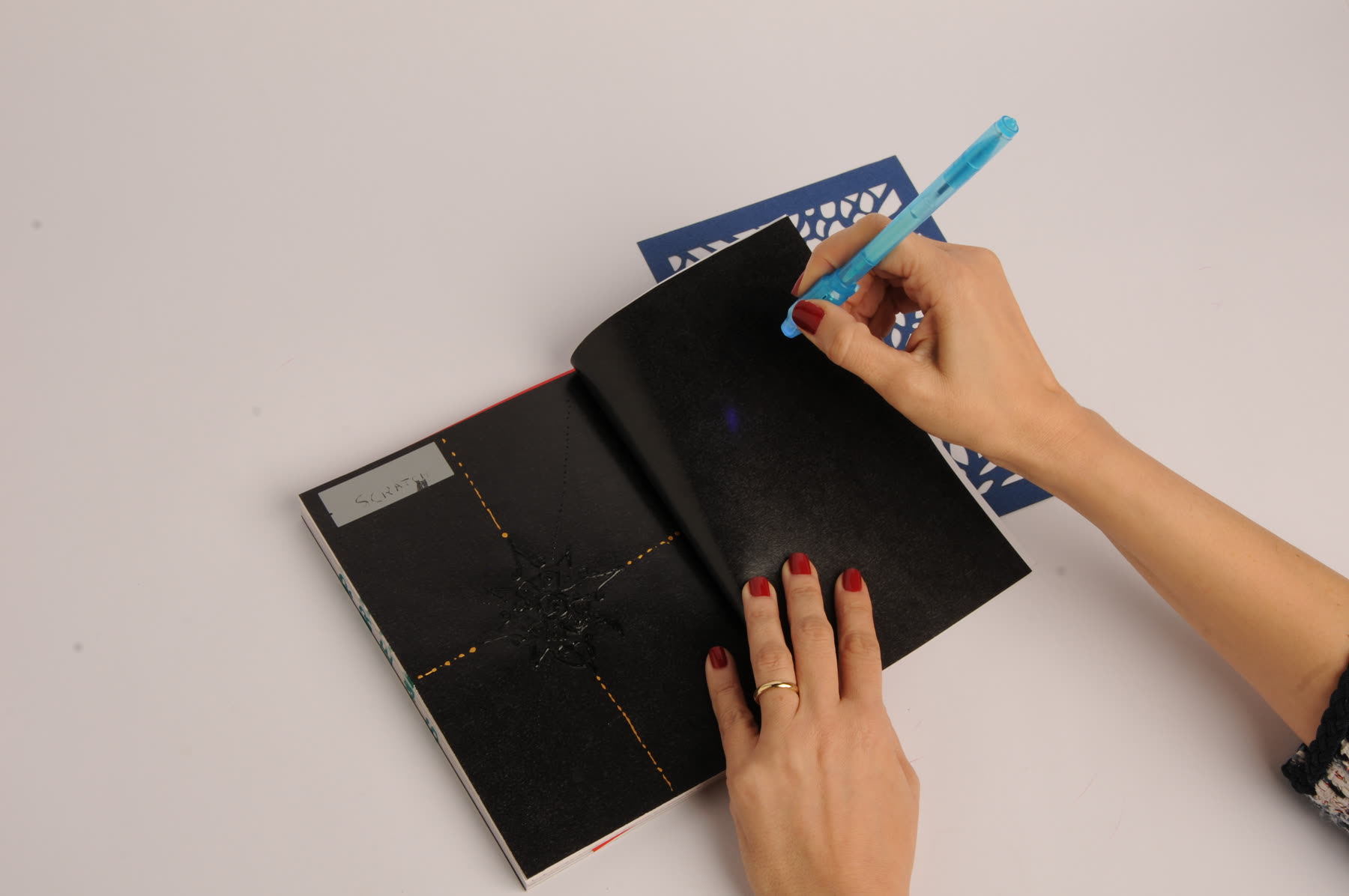 The Mystery Word of Print — print design, typography and packaging work by Miled Sebaaly, Miled Studio (11 of 13)
