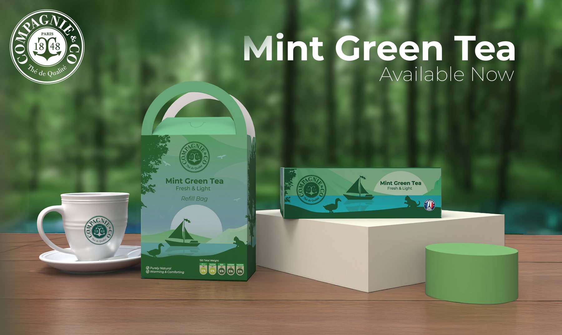 Tea Packaging — packaging work by Miled Sebaaly, Miled Studio (4 of 13)