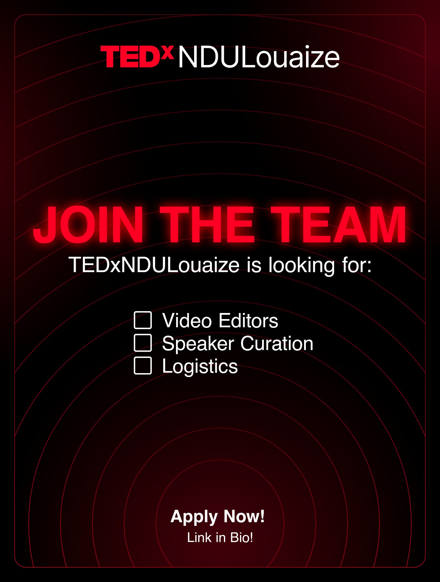TEDxNDULouaize — branding, social media design and photography work by Miled Sebaaly, Miled Studio (4 of 7)