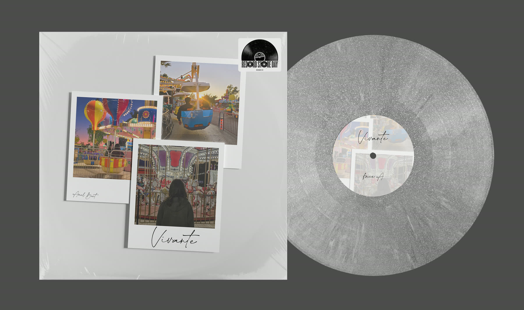Vinyl & CD Design — photography and packaging work by Miled Sebaaly, Miled Studio (6 of 8)